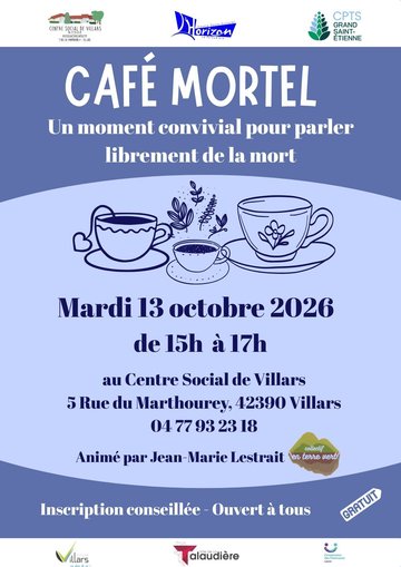Café mortel