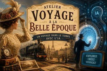 ATELIER NUMÉRIQUE