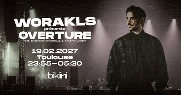 Worakls présente OVERTURE
