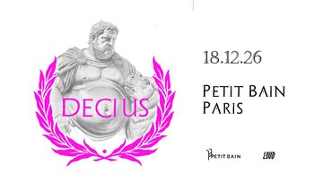 DECIUS + Guest