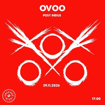 Ovoo / f / post industriel