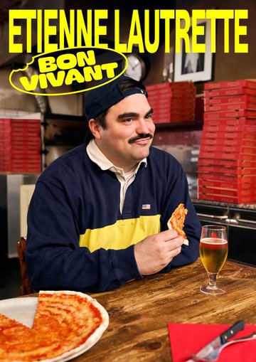 Étienne Lautrette dans Bon Vivant