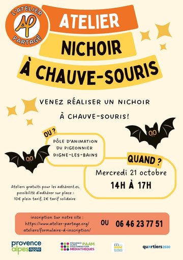 Atelier Nichoir
