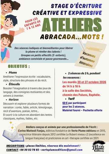Abracada... Mots !