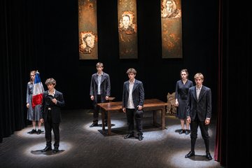 Cie la Naïve - Un autre 11 novembre