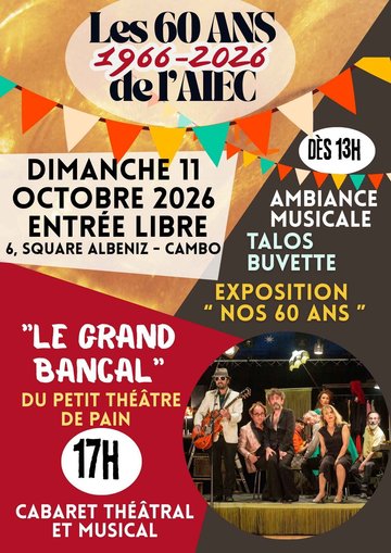 Les 60 ans de l'AIEC
