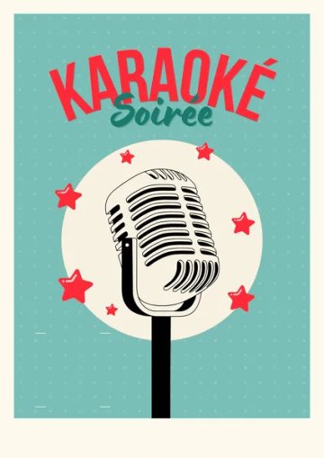 Soirée karaoké