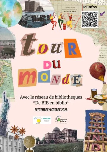 Tour du Monde : Exposition "Par le pouvoir du manga"
