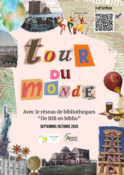 Tour du Monde : Lecture de kamishibaï