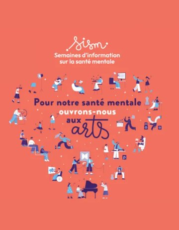 Semaines d'information sur la santé mentale - Ciné débat : "Les Rêveurs"