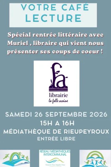 Café Lecture