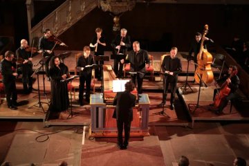 La Messie director's cut. Händel