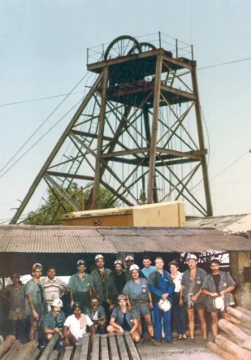 Exposition : Mission en Inde, l'incroyable aventure de mineurs français