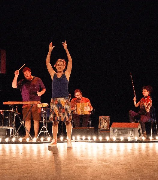 Concert : Comment ça se danse ?