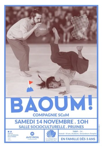 Spectacle - Baoum !