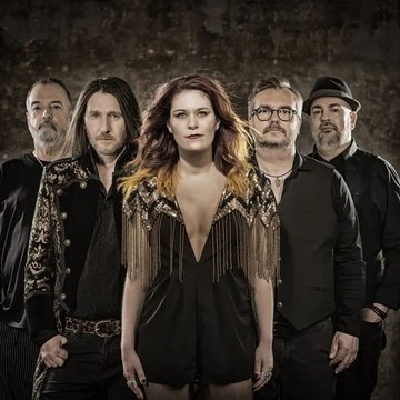 JESSIE LEE & THE ALCHEMISTS INVITENT YAROL POUPAUD (FFF)