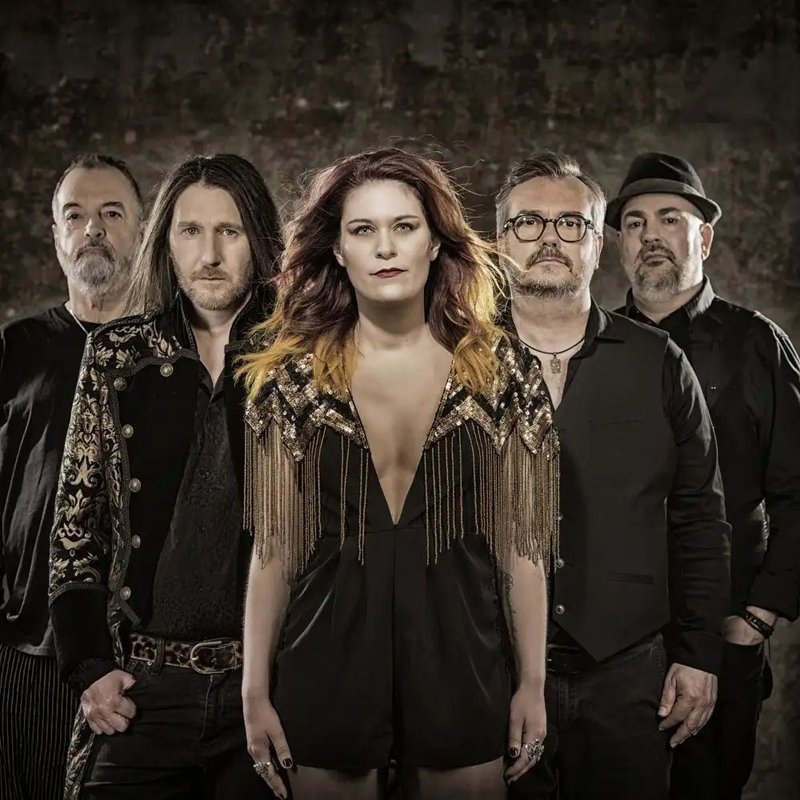 JESSIE LEE & THE ALCHEMISTS INVITENT YAROL POUPAUD (FFF)