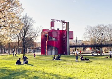 Exposition "Démolir / Ne pas Démolir" par Ville ouverte