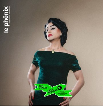 Cabaret Téhéran [NEXT Festival]