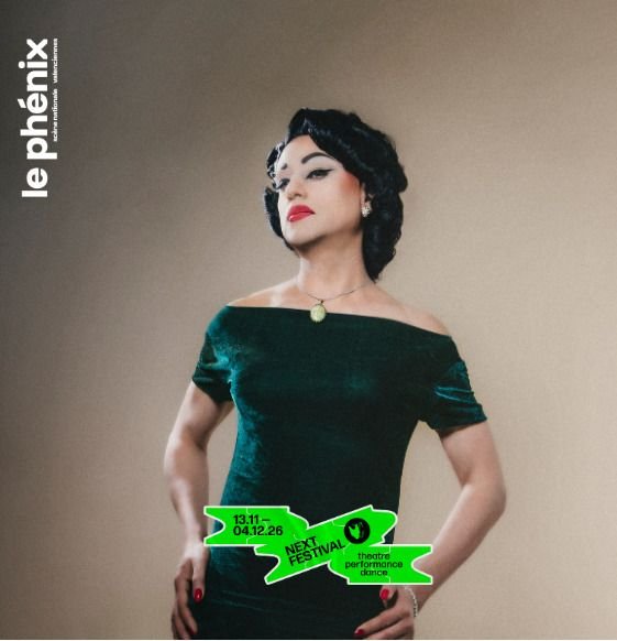 Cabaret Téhéran [NEXT Festival]