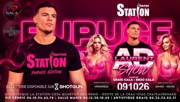AD LAURENT SHOW / CM PRODUCTION / LA STATION
