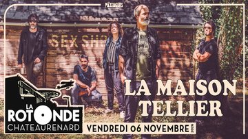 LA MAISON TELLIER@CHATEAURENARD[13]
