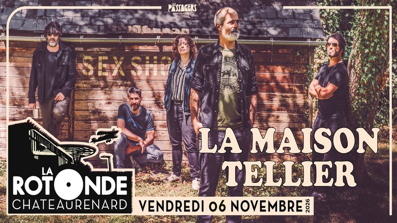 LA MAISON TELLIER@CHATEAURENARD[13]