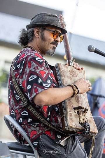 JAOUAD EL GAROUGE & FULL GNAWA