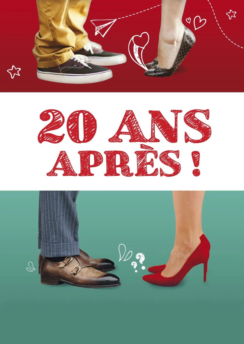 20 ans après !