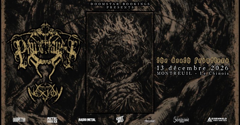 PANZERFAUST + guests : NEXION