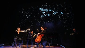 Les Oiseaux Fantastiques | Trio Arcadis, Grégoire Pont