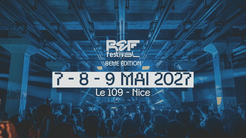 REF FESTIVAL 2027
