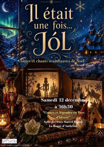 Il était une fois...Jol. Christine Giraud