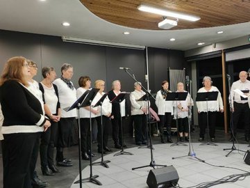 CHORALE GRAIN D'PHONIE
