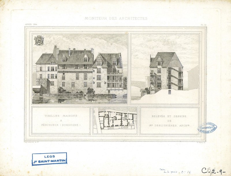 Visites de chantiers : restaurations de monuments historiques