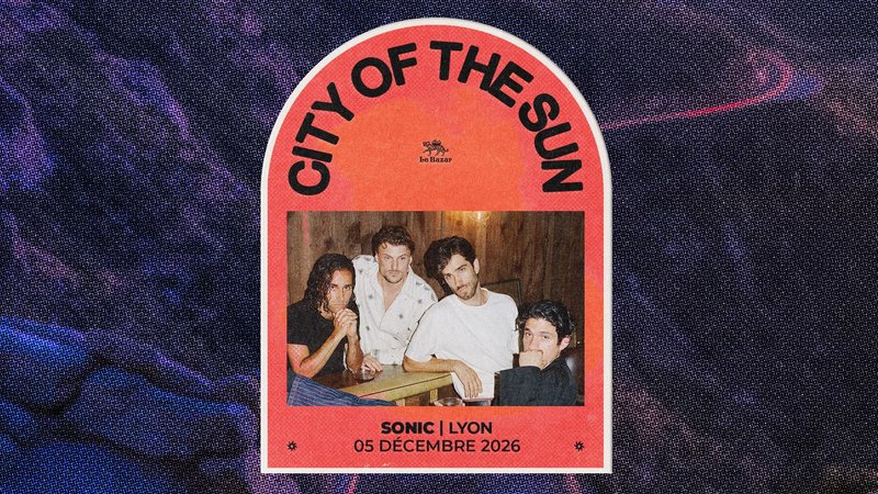 CITY OF THE SUN