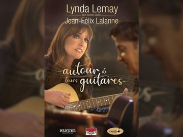 Lynda Lemay et Jean-Félix Lalanne