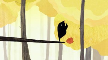 Chut… la forêt