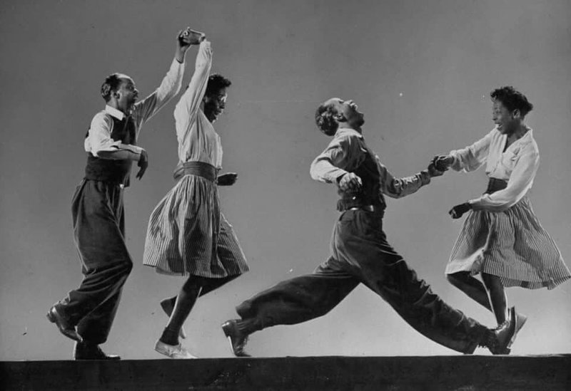 Conférence : "Comprendre les danses jazz : histoire d'une esthétique en mouvement"