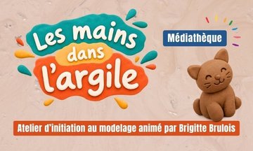 Les mains dans l'argile