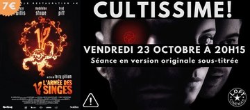 L'Armée des 12 Singes