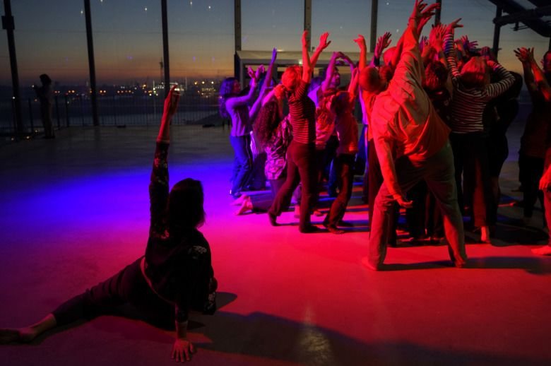 "19/21" Par le Ballet du Nord