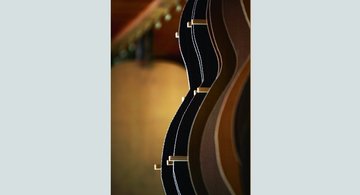Guitare Double Face