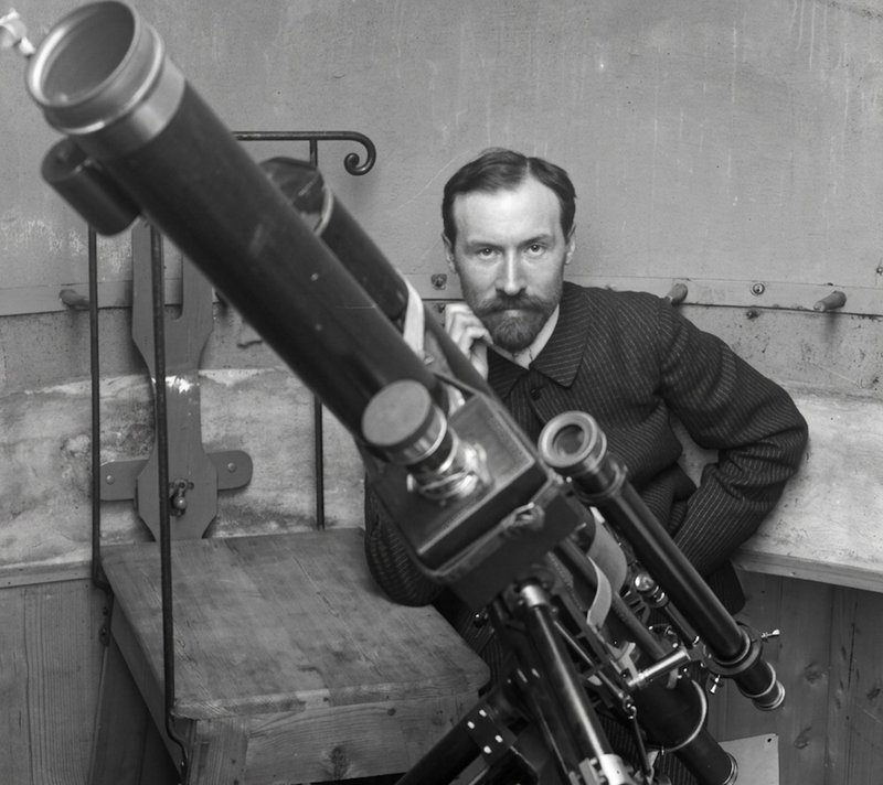 Conférence du Jeudi : Les « amateurs » et le début de l'astrophotographie (1860-1915)