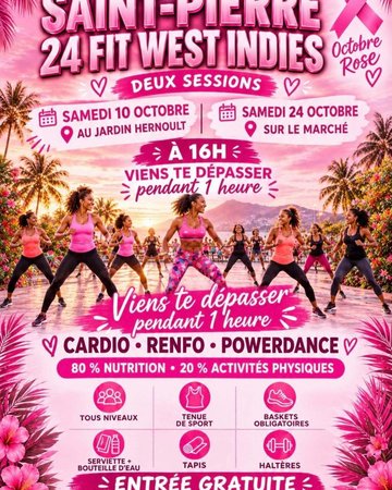 24 FIT WEST INDIES