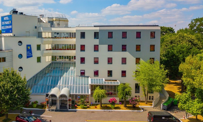 Hôtel CIS Paris Kellermann