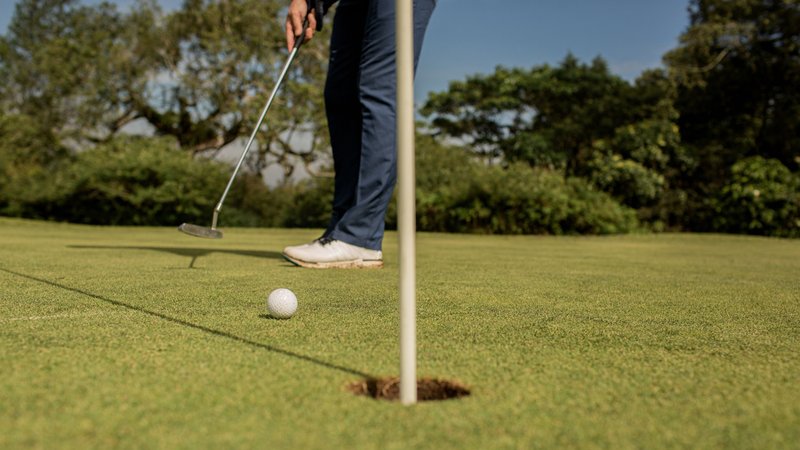 Soft golf à Bouconne