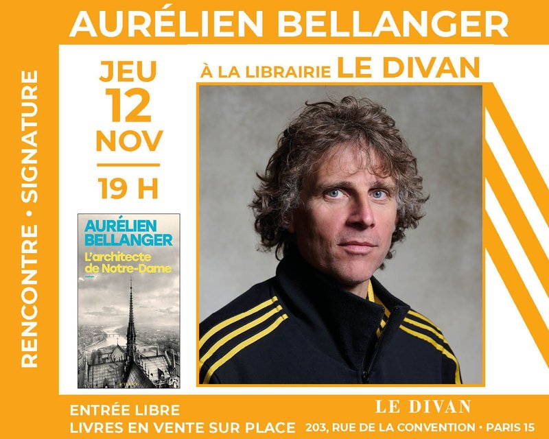 Aurélien Bellanger