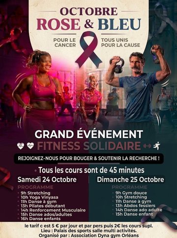 Octobre rose 2026