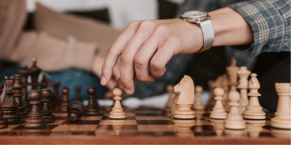 Atelier d'échecs